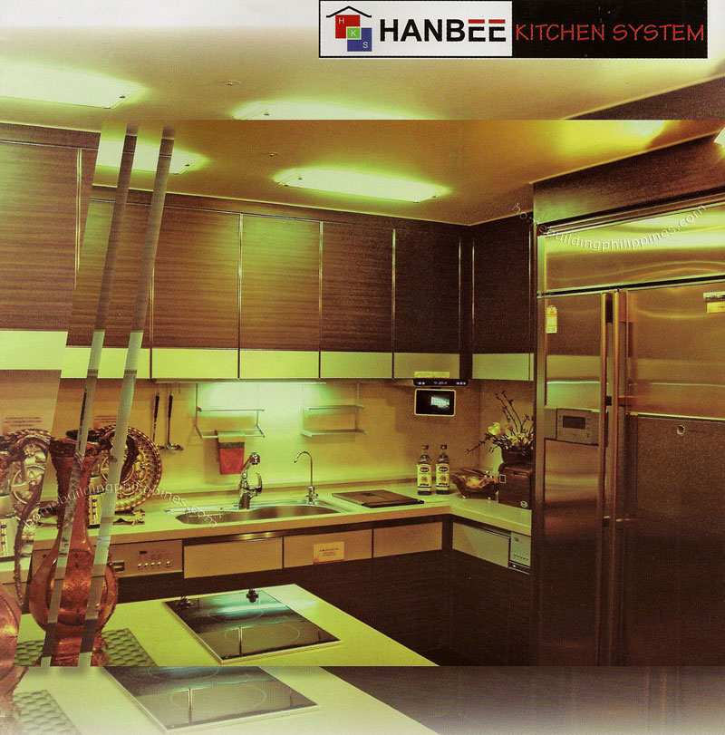 Hanbee Modular Kitchen Systems