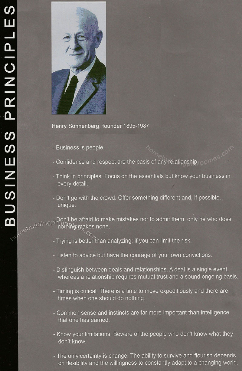 Business Principles