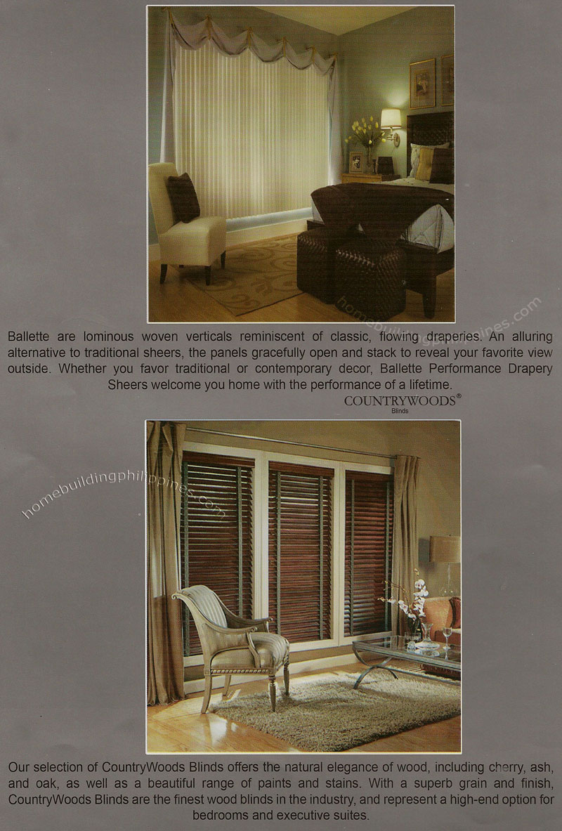 Window Fashions