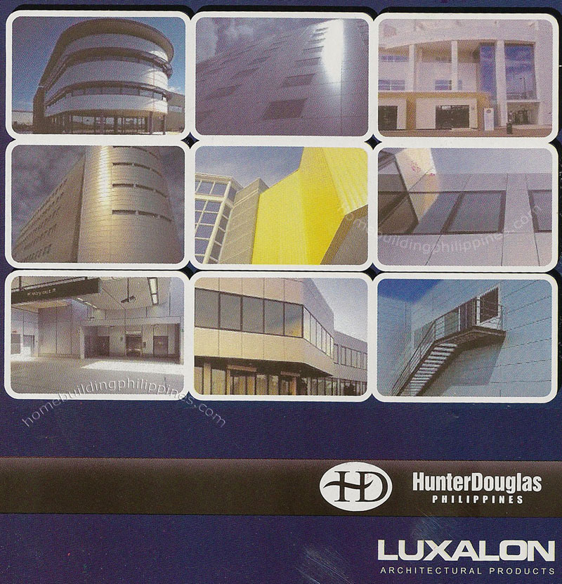 Luxalon Architectural Products