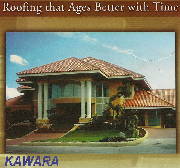 Kawara Roofing Tiles