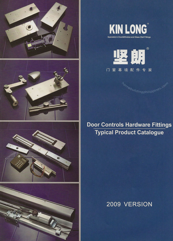 Kin Long Door Controls Hardware Fittings