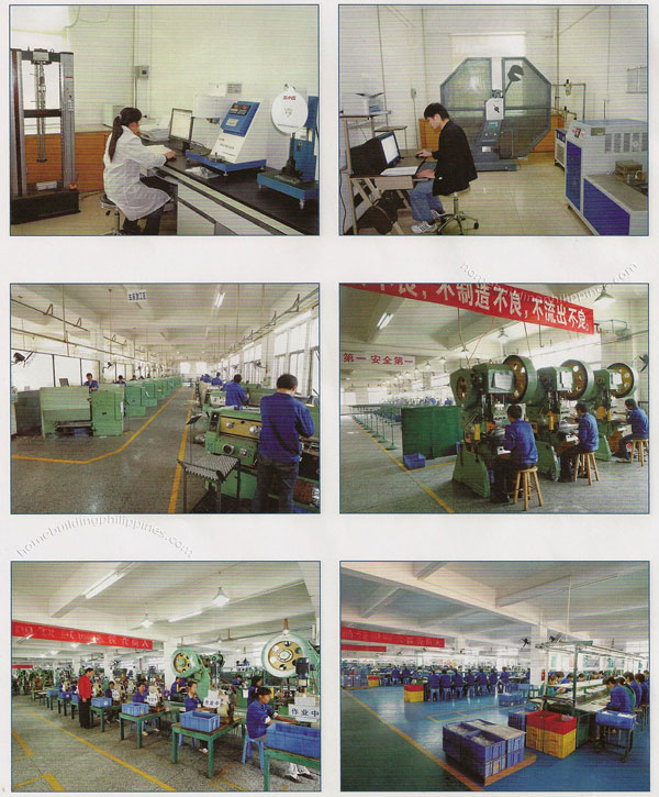 Kin Long Manufacturing