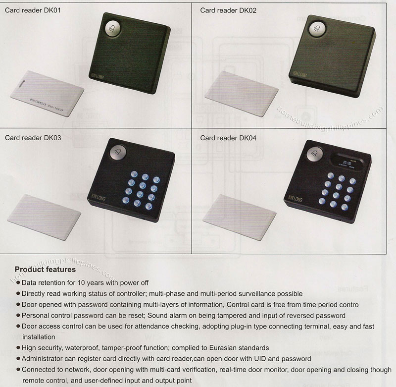 Electromagnetic Lock Electric Bolt Series