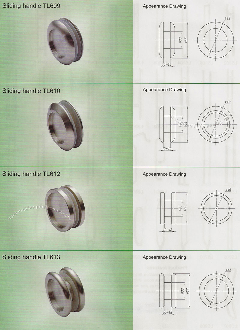 Sliding Handle