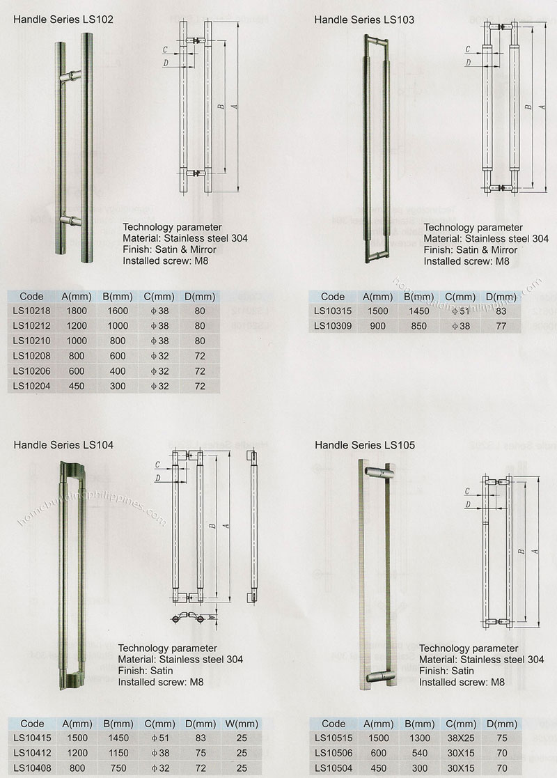 Door Handle Series