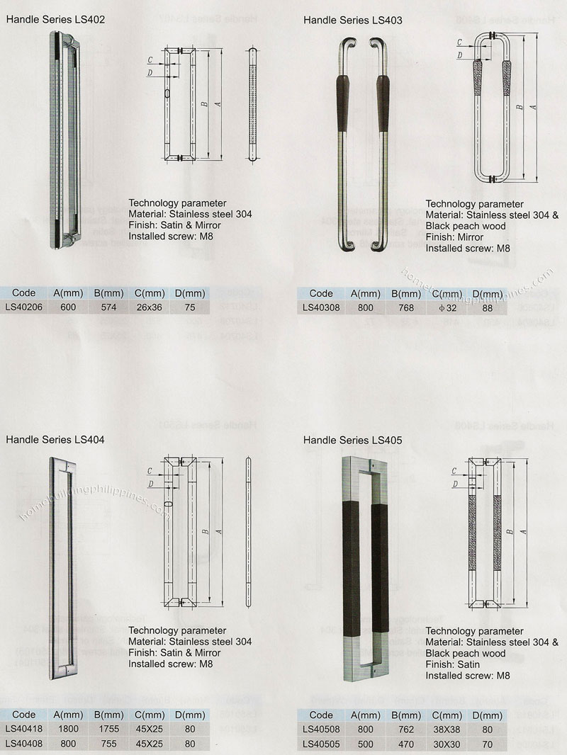 Door Handle Series