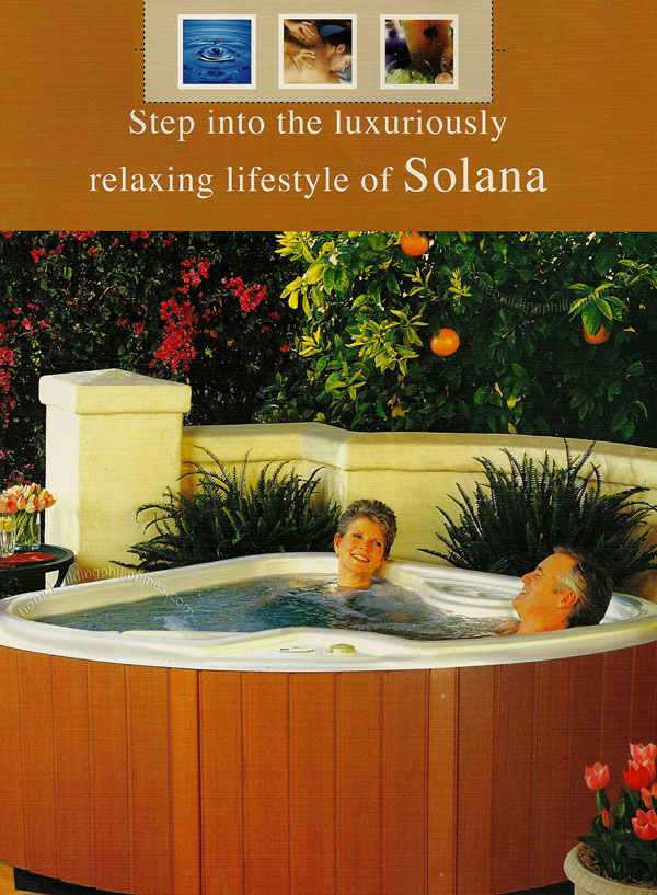 Solana Portable Spas