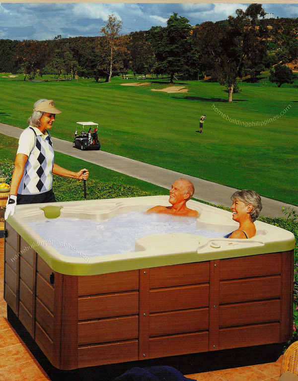 Solana Portable Spas