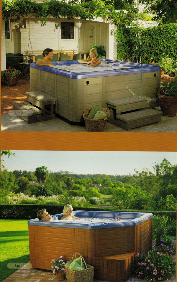 Solana Portable Spas