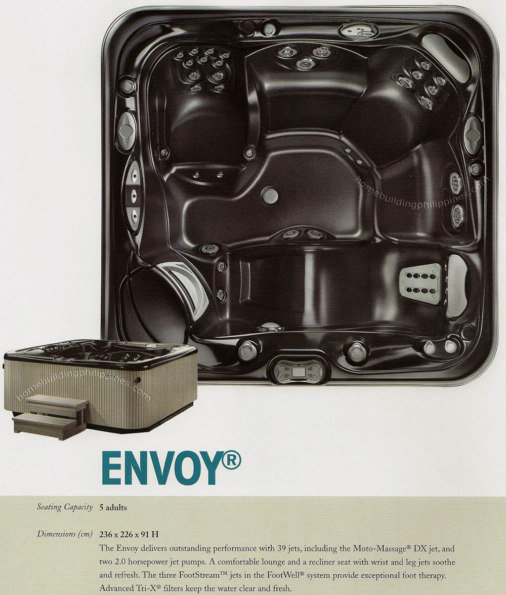 HotSpring Portable Spa - Envoy