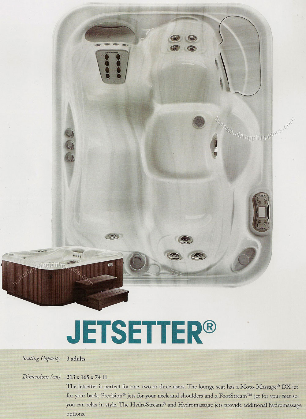 HotSpring Portable Spa - Jetsetter