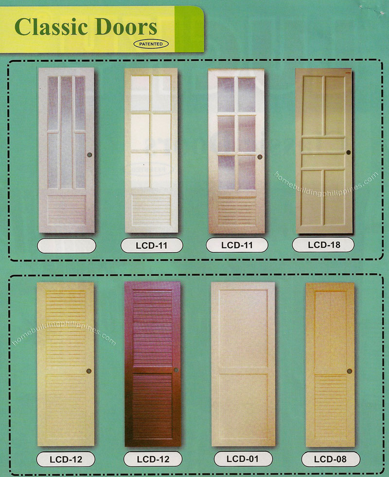 Classic Doors