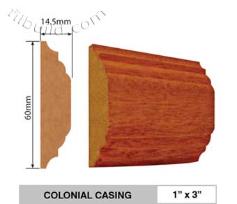 Colonial Casing