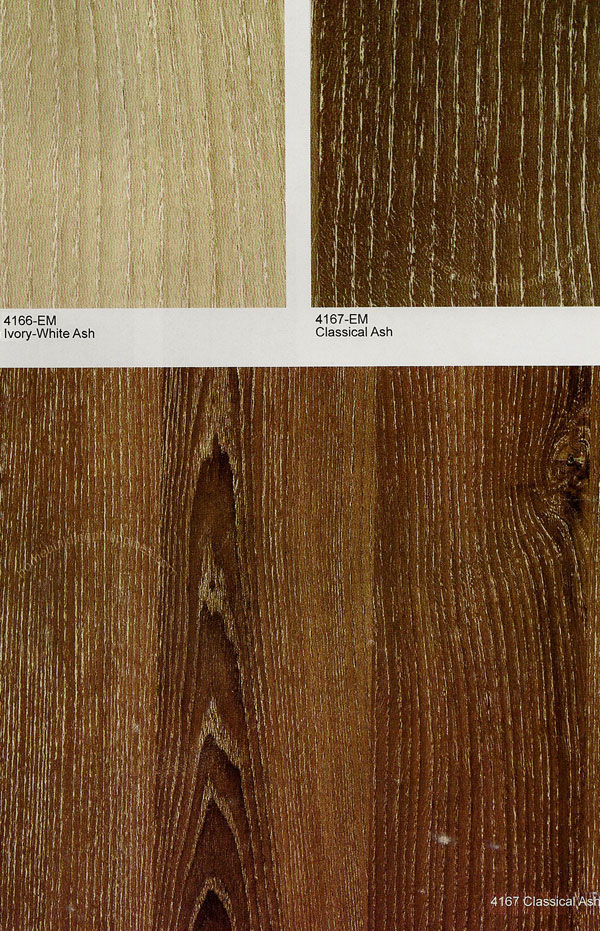 Wilsonart Surface Laminates - Ash