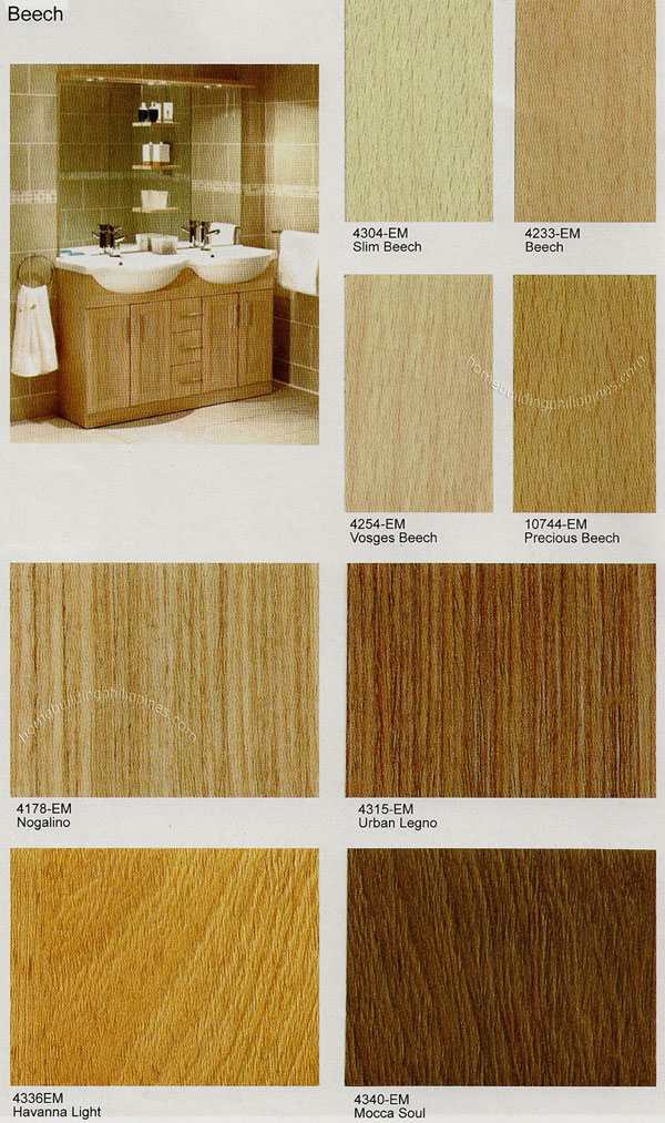 Wilsonart Surface Laminates - Walnut