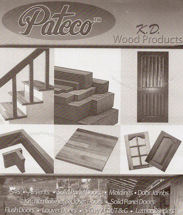Pateco Wood Products