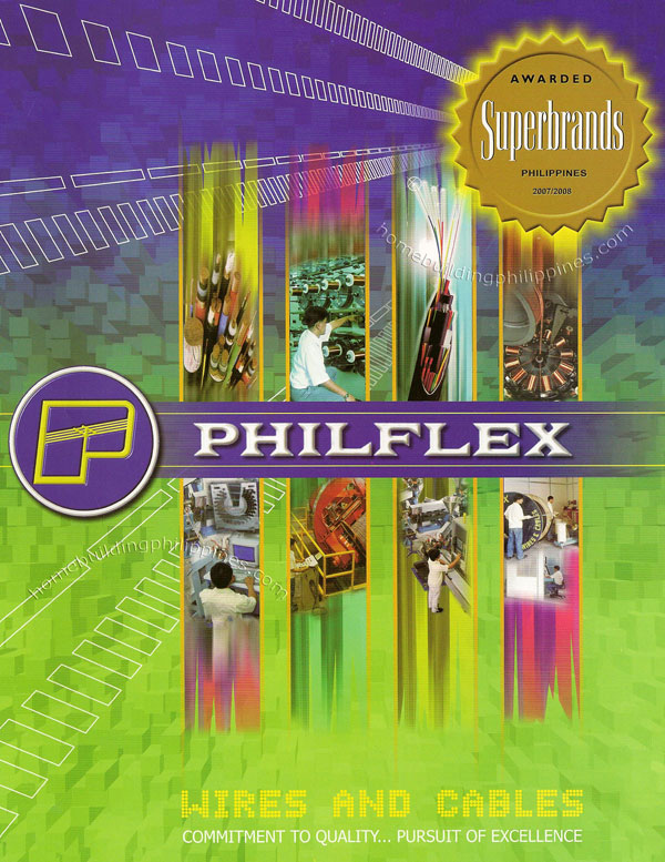 Philflex Wires and Cables