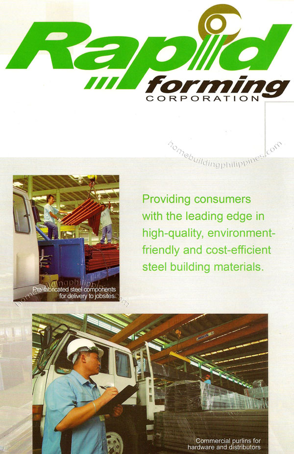 High-Quality, Environment-Friendly, Cost-Efficient Steel Building Materials