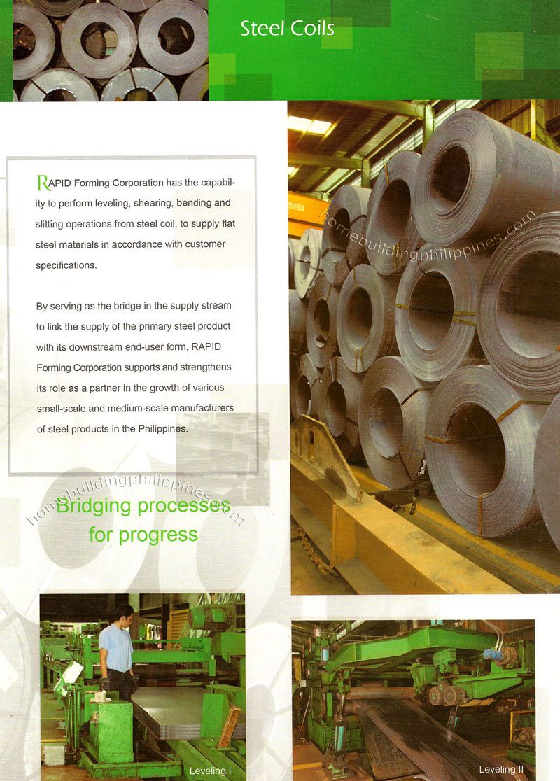 Steel Coils