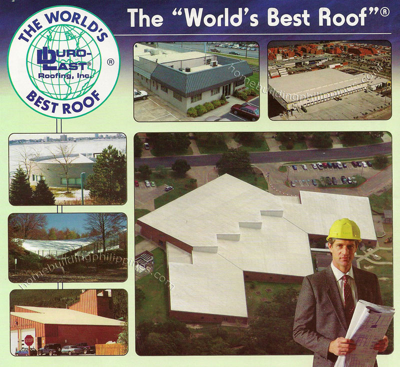 The World's Best Roof