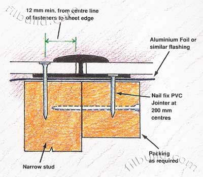 framing instructions - timber frame