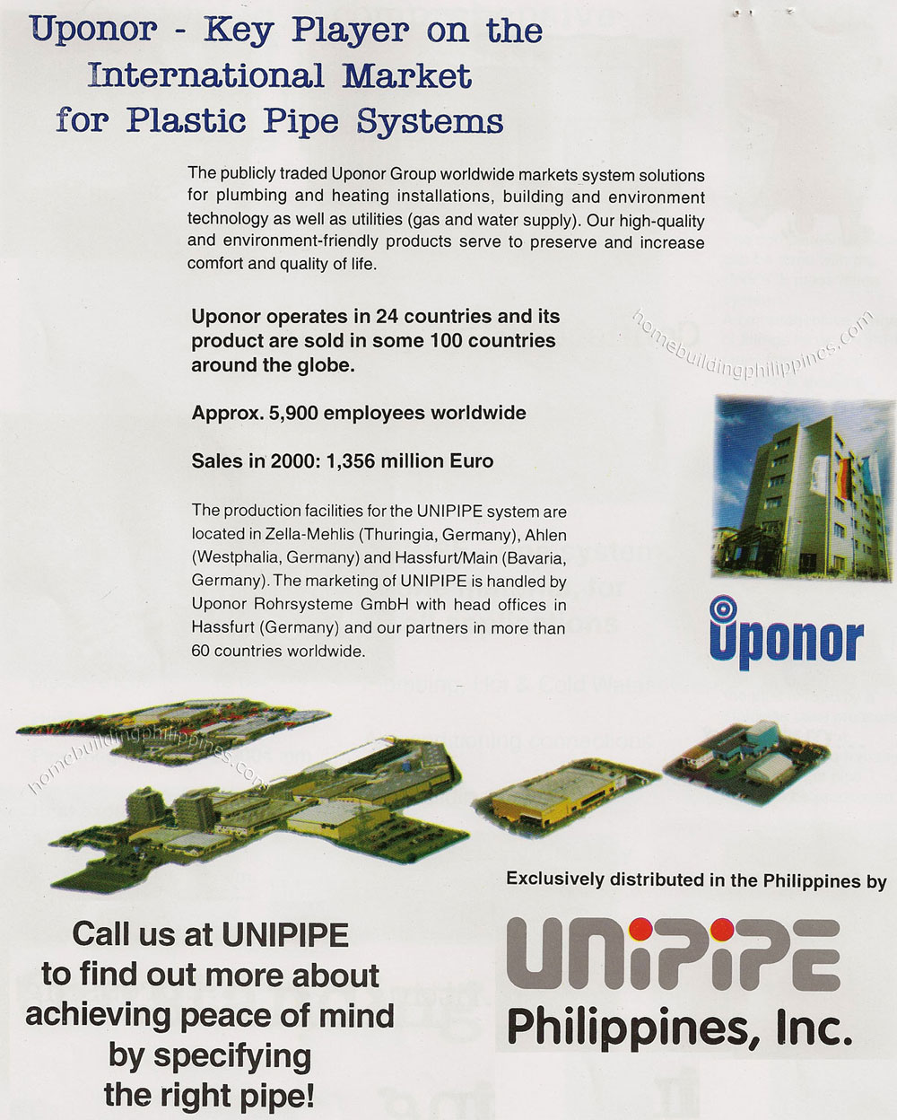 About Uponor