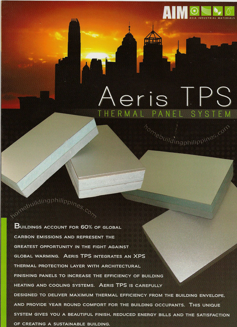 Aeris TPS Thermal Panel System