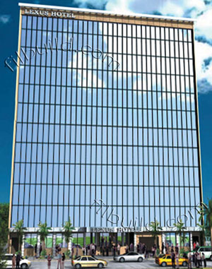 Condo Sale At The Lexus Hotel Condos In Angeles City Pampanga