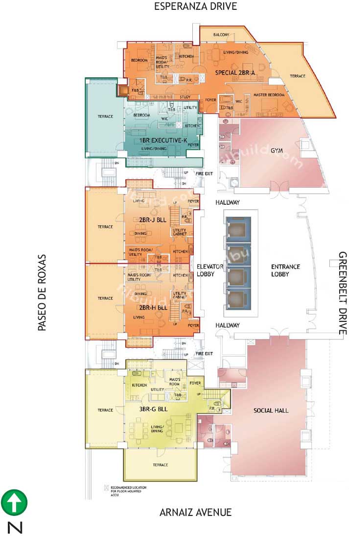 The Residences at Greenbelt