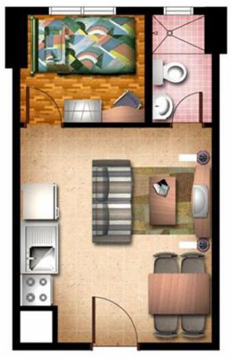 1 Bedroom Condo Floor Plans Bedroom Design 2017