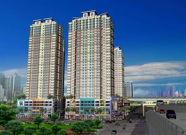 San Lorenzo Place Makati by Empire East Land Holdings