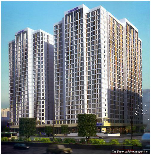 The Linear Makati by Filinvest Land