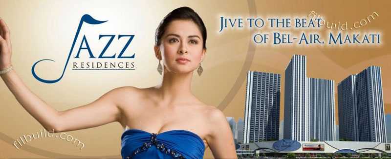 Jazz Residences in Bel-Air Makati City