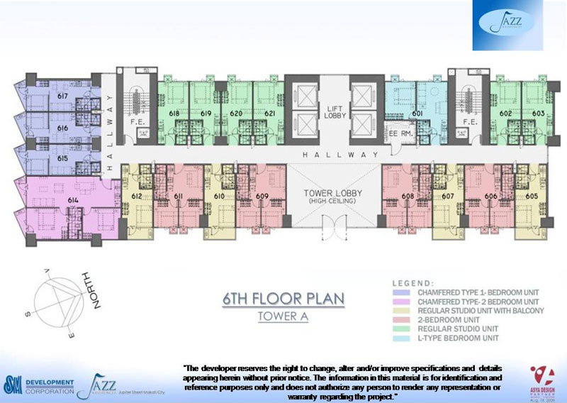 Condo Sale at Jazz Residences in Makati City by SM