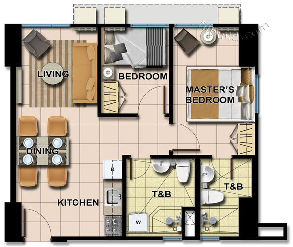Condo Sale at Avida Towers Centera Floor Plans Finishes Condo Sale at Avida Towers Centera Floor Plans Finishes