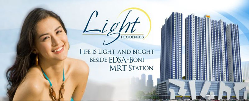Light Residences in Mandaluyong City