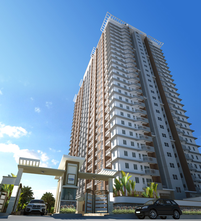 Sorrel Residences in Manila by DMCI Homes