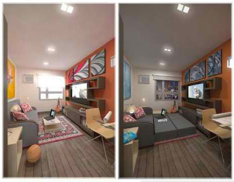 Condo Sale At Camella Condo Homes De La Salle Taft In