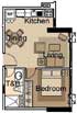 One-bedroom A