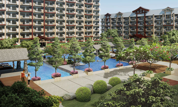 Rhapsody Residences in Muntinlupa City by DMCI Homes