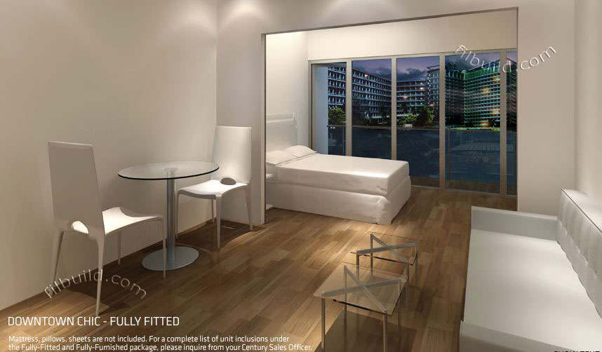 Condo Sale At Azure Condominium Unit Interior Design