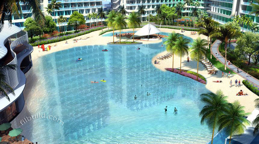 Condo Sale At Azure Urban Resort Residences In Paranaque