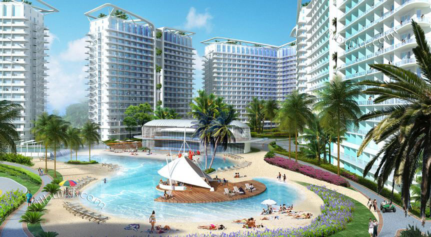 Azure Urban Resort Residences in Paranaque City by Century Properties
