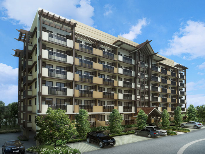 Arista Place in Parañaque City by DMCI Homes