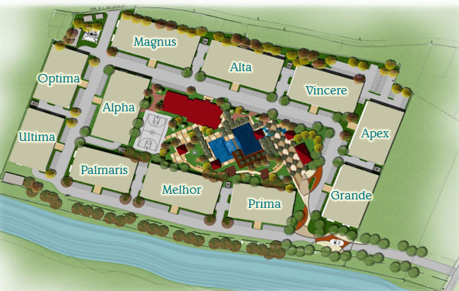 Arista Place Site Development Plan