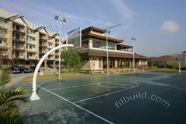 basketball court