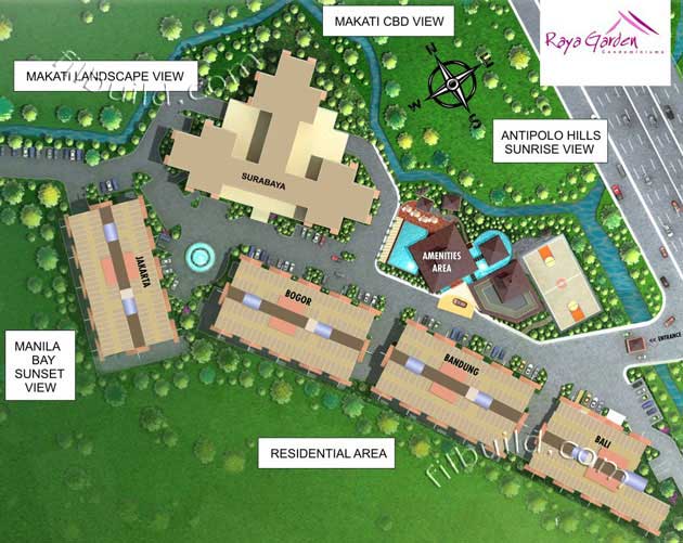 site development plan