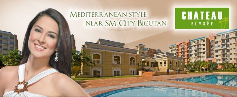 Chateau Elysee in Bicutan, Paranaque City