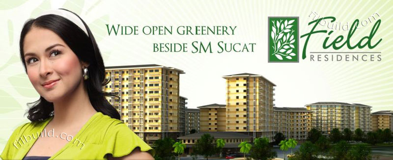 Field Residences in Sucat, Paranaque